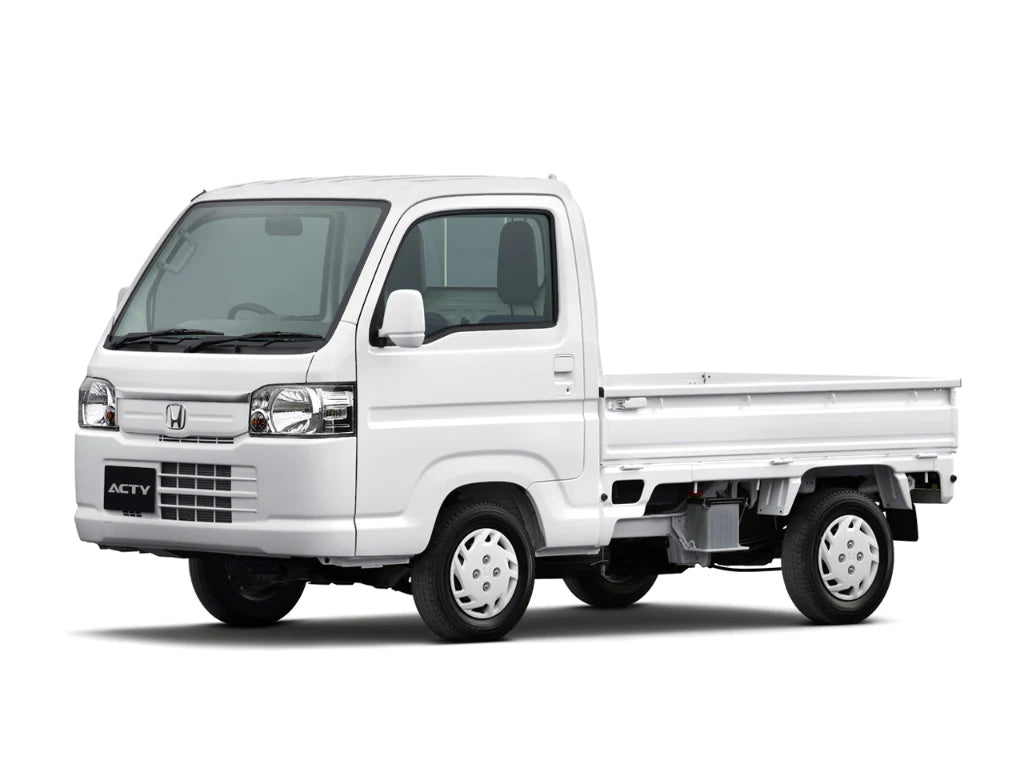 Kei Trucks: Compact Powerhouse on Wheels