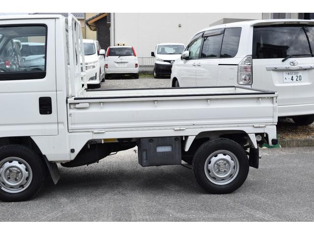 Honda Acty Kei Truck White | 660CC 2WD - 1999 (33k KM)