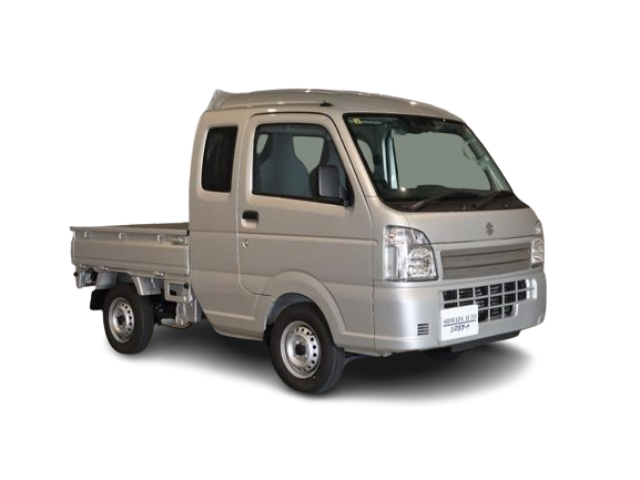 Suzuki Super Carry Kei Truck 660CC 4WD AT- 2023 (352 KM)