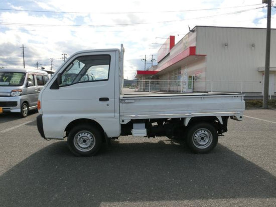 Suzuki Kei Truck 4WD 5MT - 1997 (54k KM) – Kei Trucks