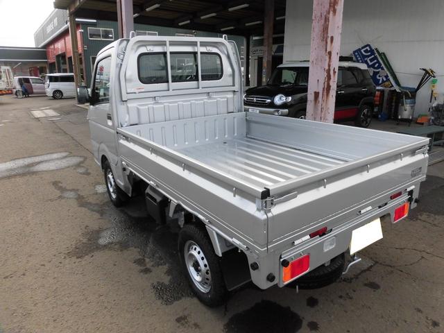 Suzuki Carry Kei Truck 660CC 4WD AT- 2024