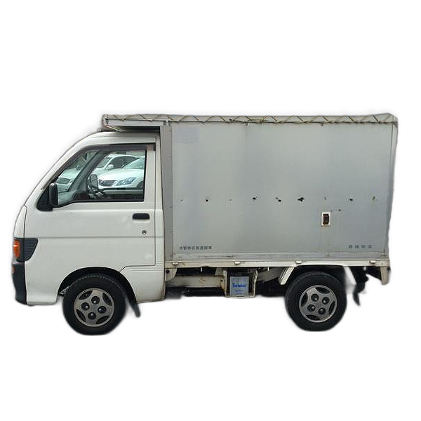 Daihatsu HighJet Box Kei Truck 660CC 4WD - 1998(53k KM)