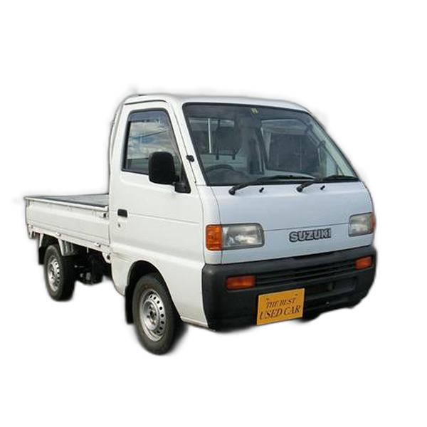 Suzuki Kei Truck 2WD 4MT - 1997