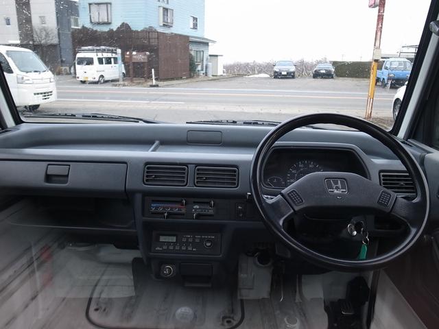 Honda Acty Truck DX | 4WD  MT - 1998 (52k KM)