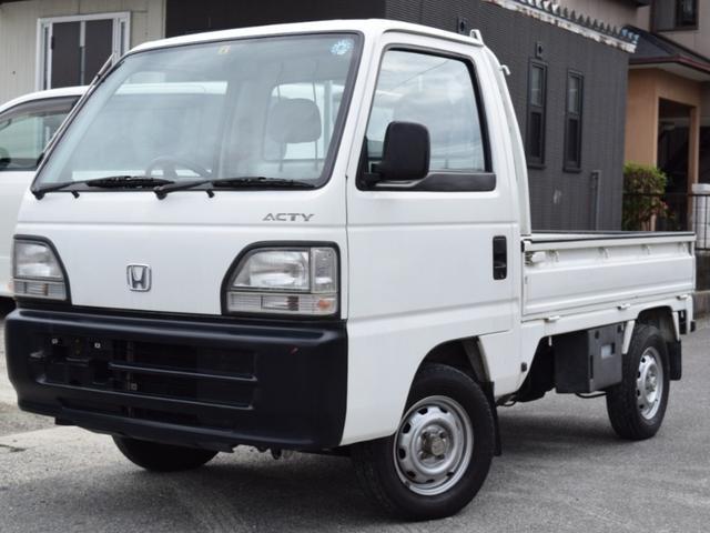 Honda Acty Truck SDX 5 - Speed Transmission | 1999 (33k KM)