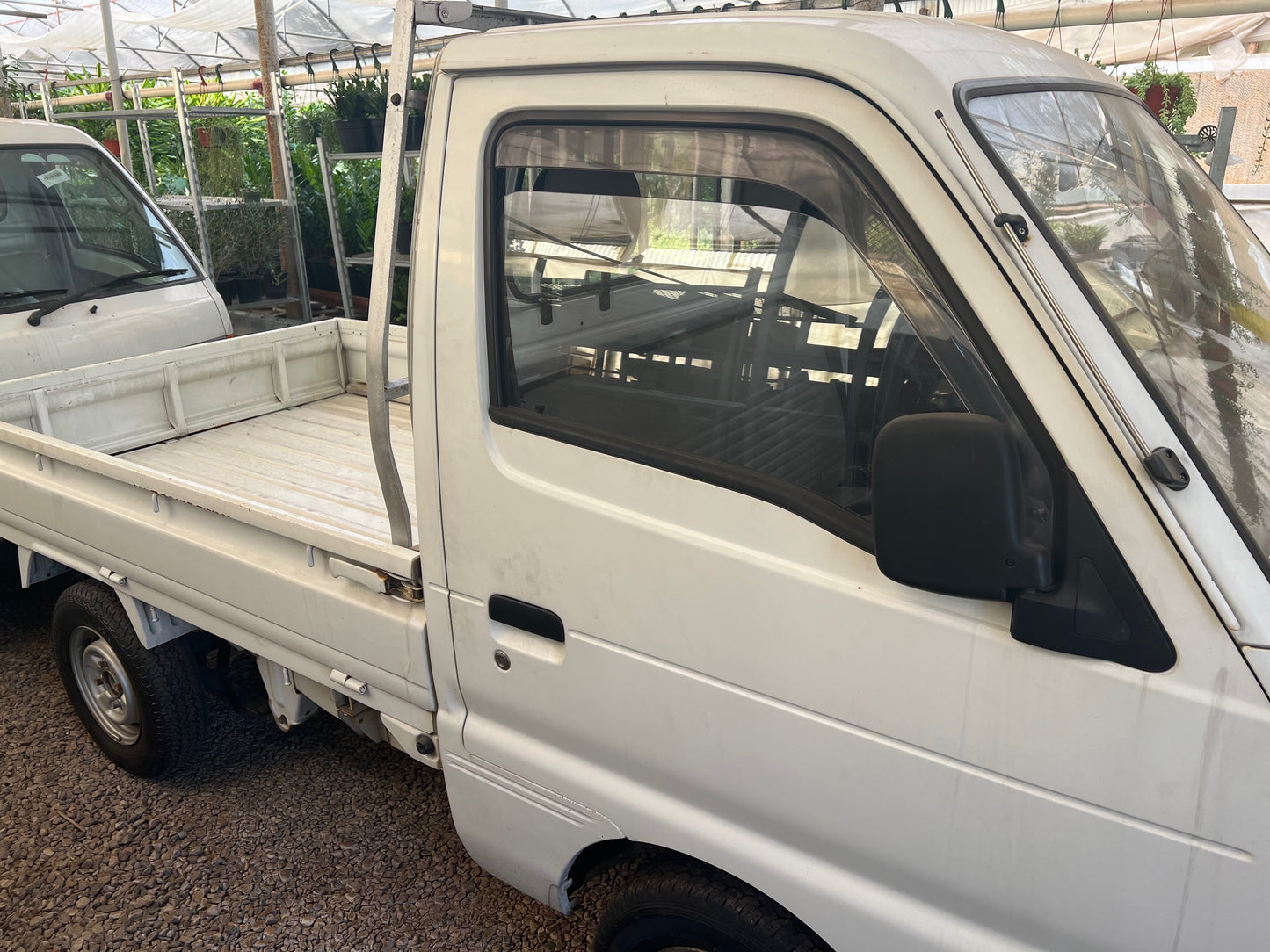 Suzuki Kei Truck 2WD-MT 1993