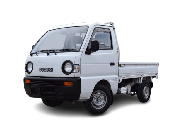 Suzuki Kei Truck 2WD-MT 1993