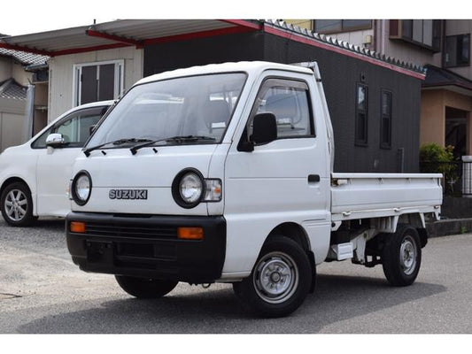 Suzuki Kei Truck 2WD-MT 1993