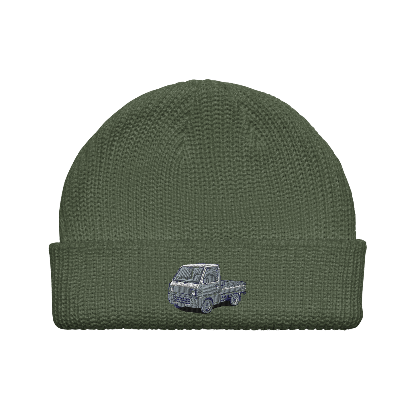 Fisherman beanie