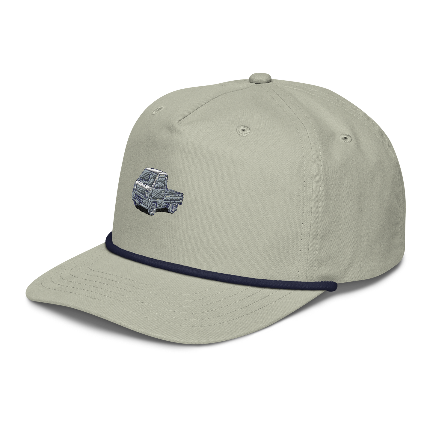 Golf rope cap