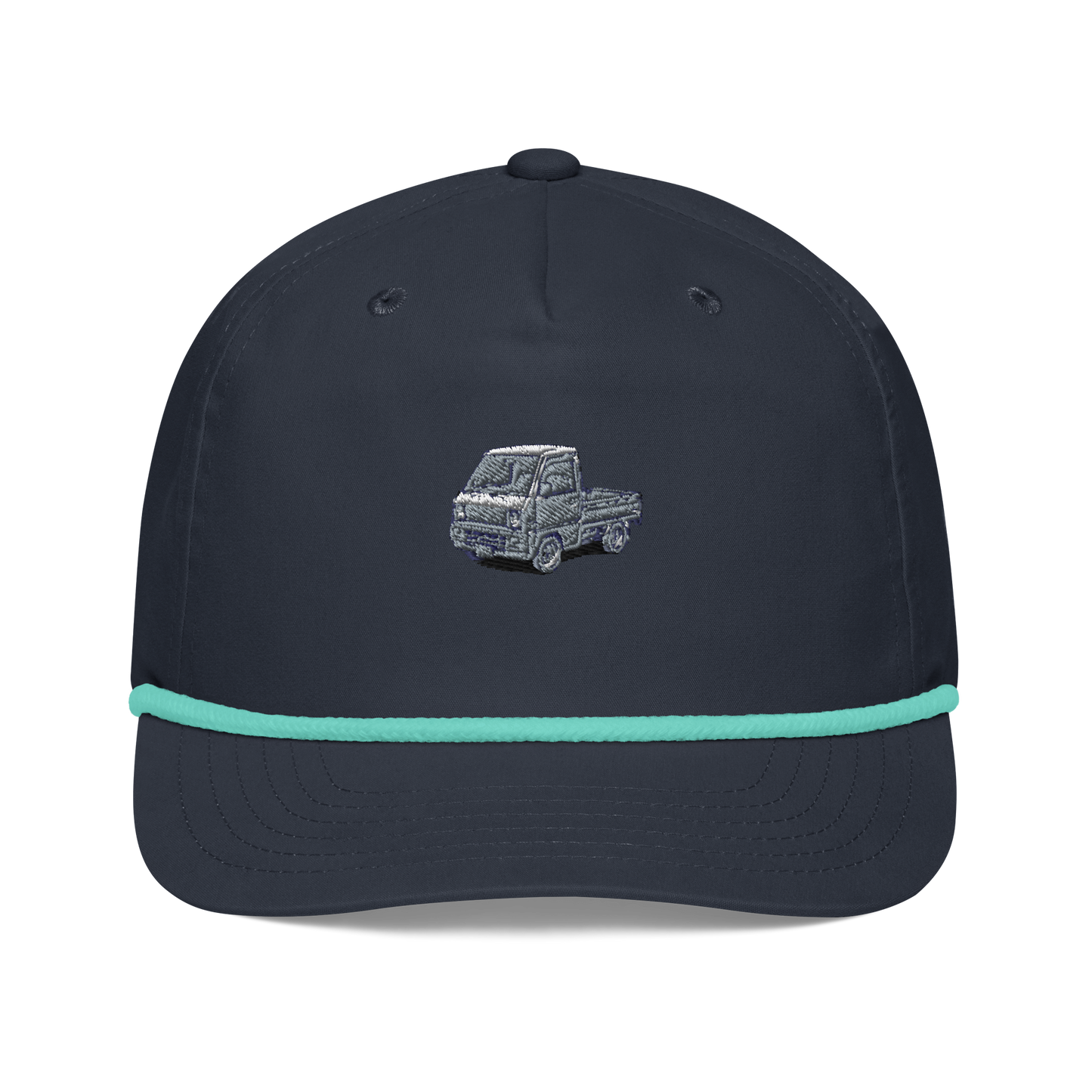 Golf rope cap