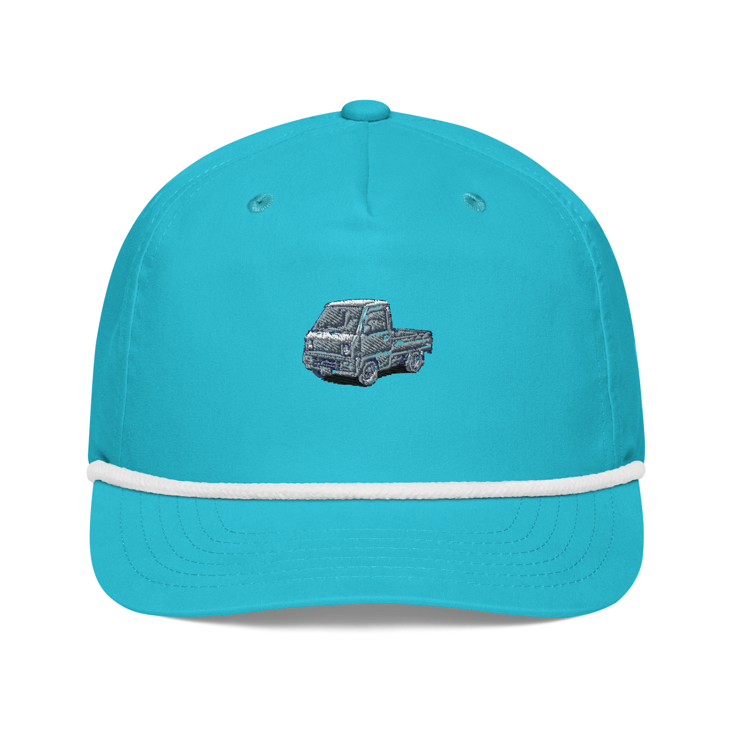 Golf rope cap